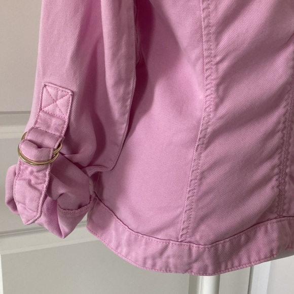 White House Black Market XS jacket purple lilac - Picture 10 of 15